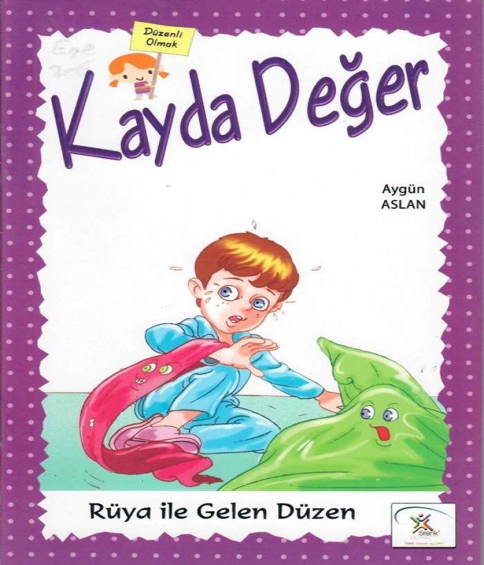 Rüya ile Gelen Düzen2 ve 3. Sınıflar KARAMEK Karaköprü Merkezi